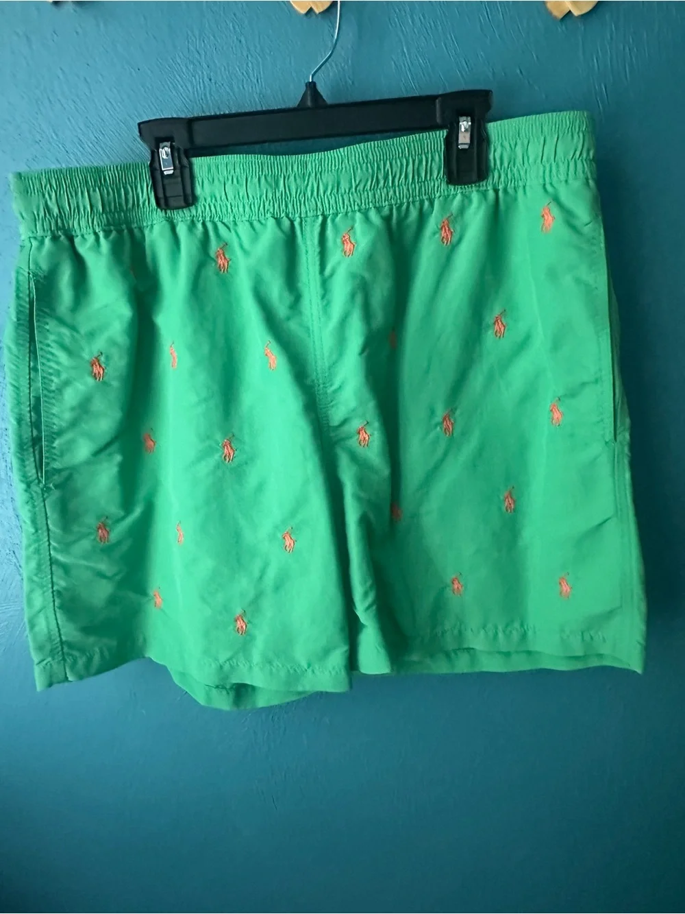 Polo Ralph Lauren Swim Trunks size medium